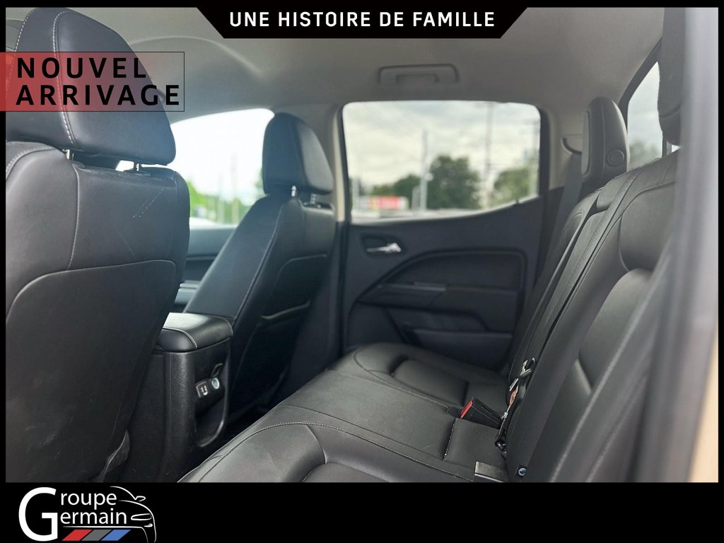 2022 Chevrolet Colorado à St-Raymond, Québec - 39 - w1024h768px