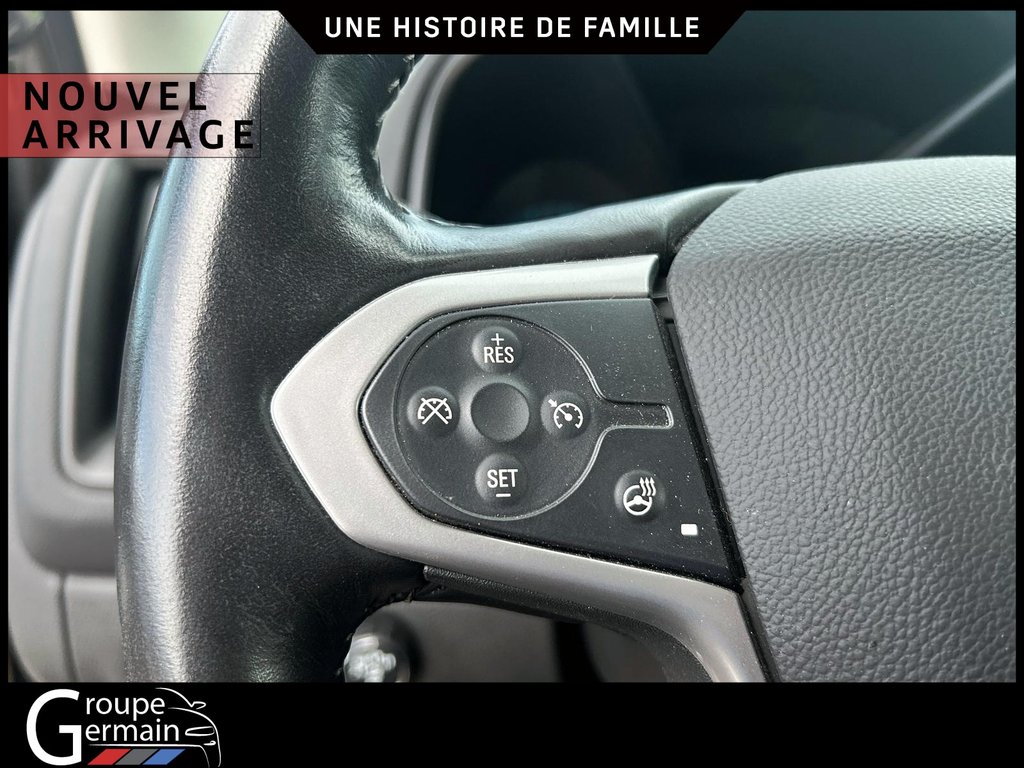 2022 Chevrolet Colorado à St-Raymond, Québec - 32 - w1024h768px