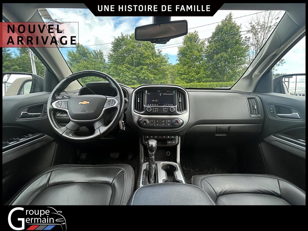 2022 Chevrolet Colorado à St-Raymond, Québec - 38 - w1024h768px