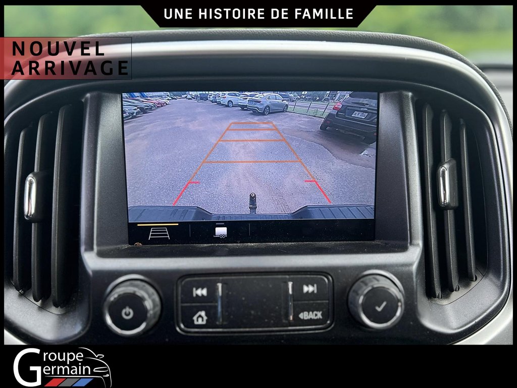 2022 Chevrolet Colorado à St-Raymond, Québec - 35 - w1024h768px