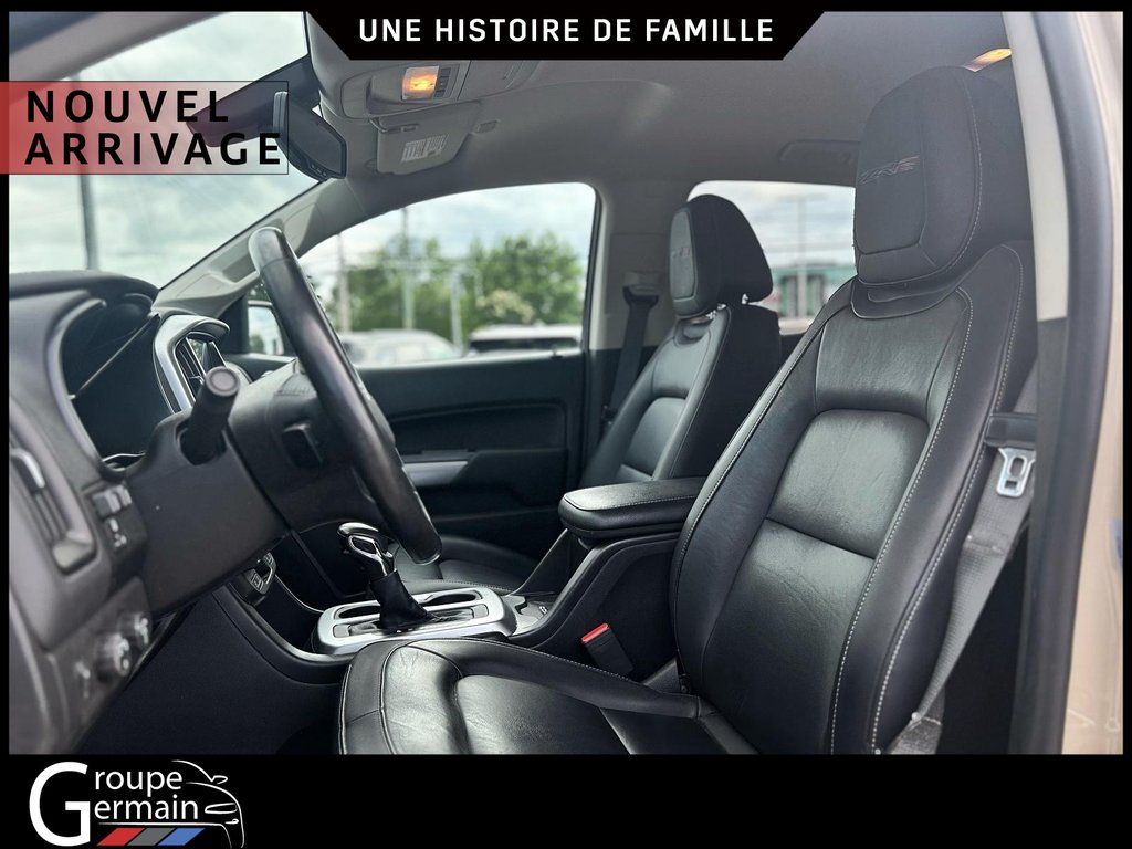 2022 Chevrolet Colorado à St-Raymond, Québec - 27 - w1024h768px
