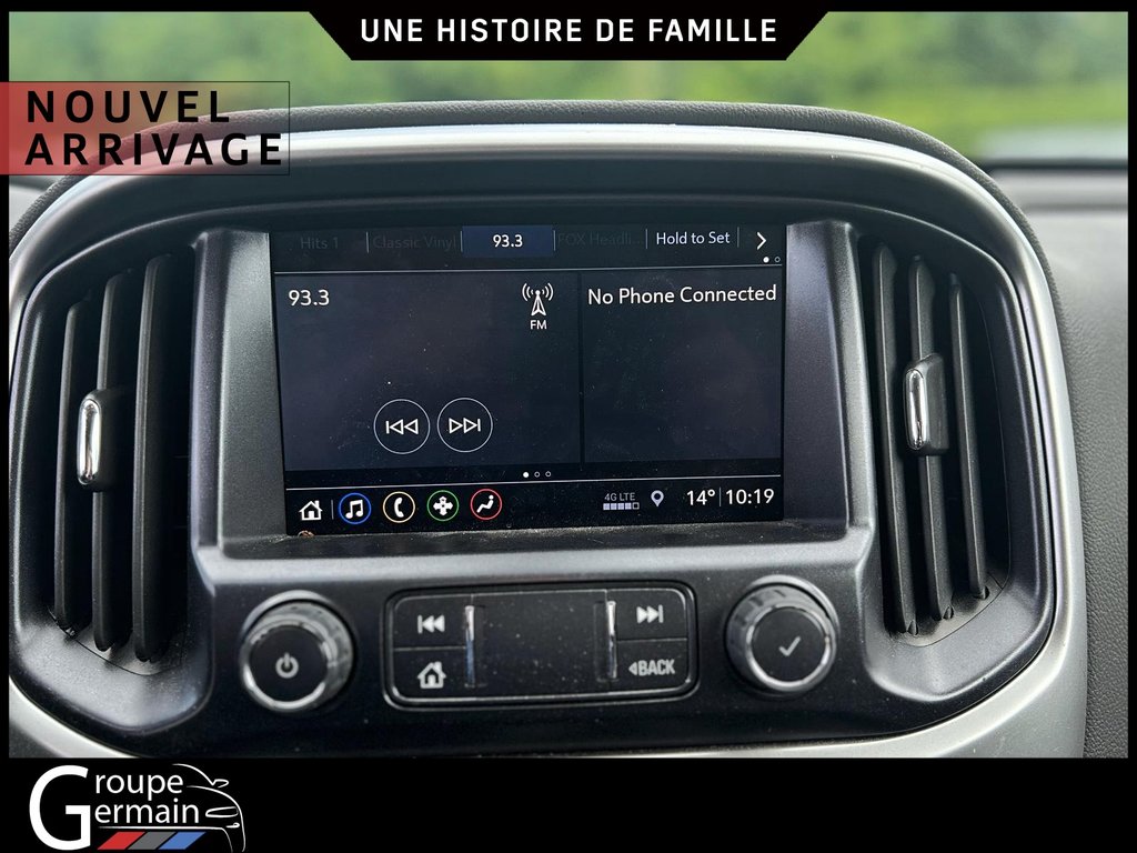 2022 Chevrolet Colorado à St-Raymond, Québec - 34 - w1024h768px