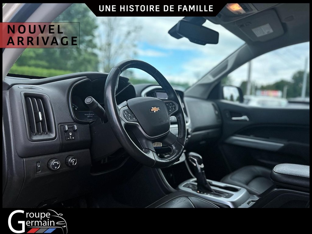 2022 Chevrolet Colorado à St-Raymond, Québec - 28 - w1024h768px