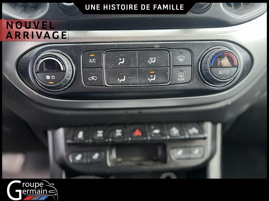 2022 Chevrolet Colorado à St-Raymond, Québec - 36 - w1024h768px