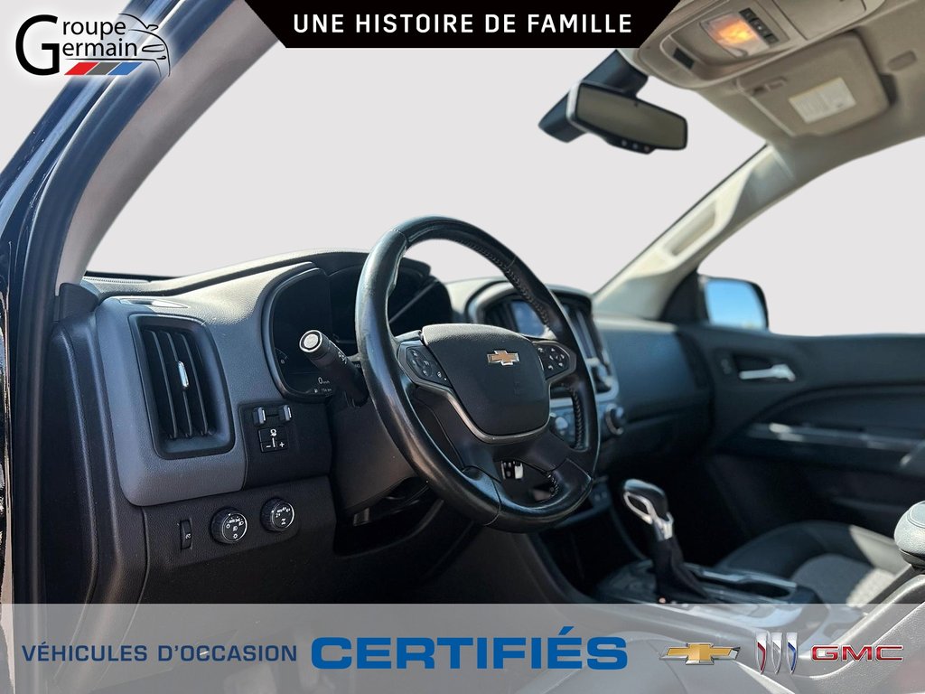 2022 Chevrolet Colorado à St-Raymond, Québec - 13 - w1024h768px