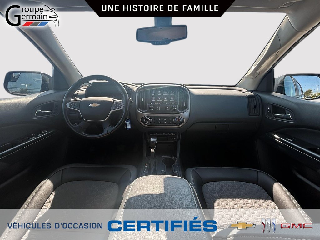2022 Chevrolet Colorado à St-Raymond, Québec - 24 - w1024h768px
