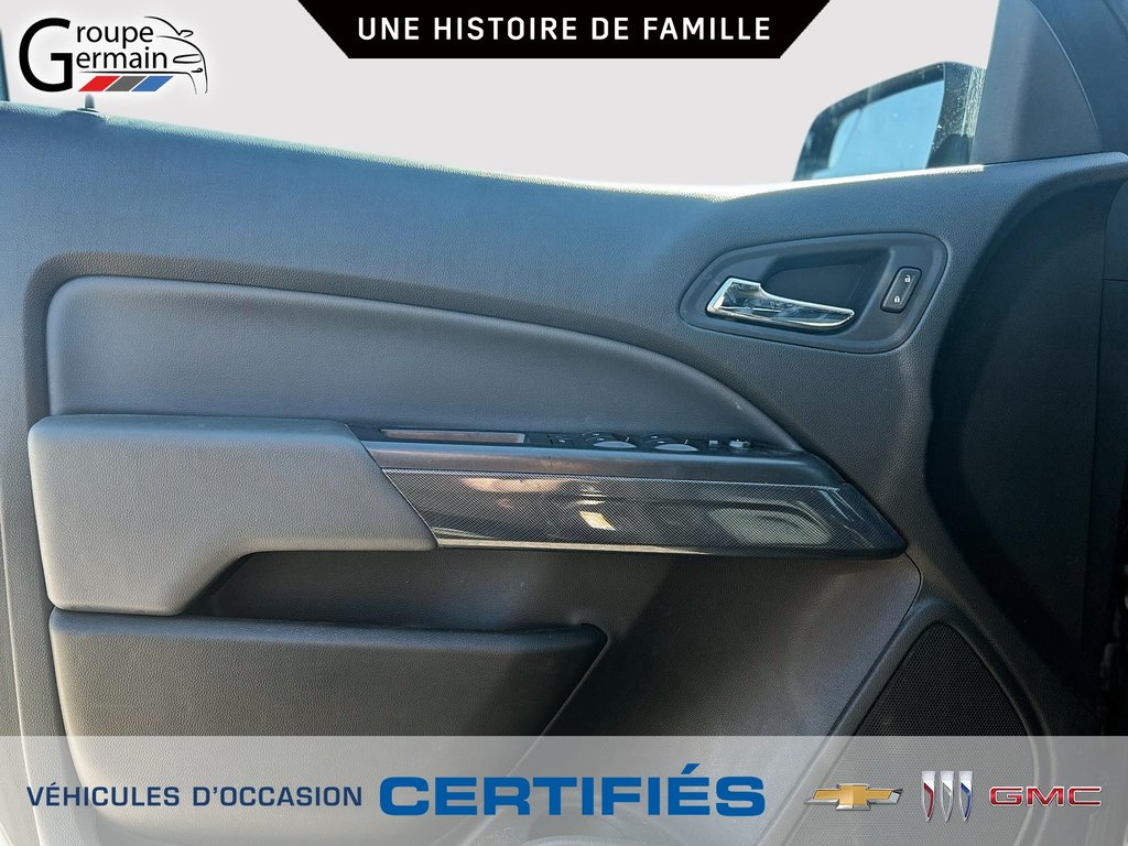 2022 Chevrolet Colorado à St-Raymond, Québec - 11 - w1024h768px