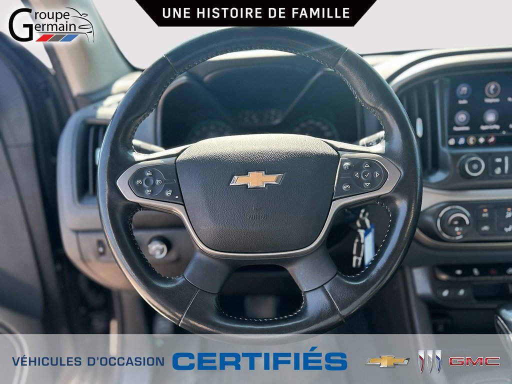 2022 Chevrolet Colorado à St-Raymond, Québec - 15 - w1024h768px