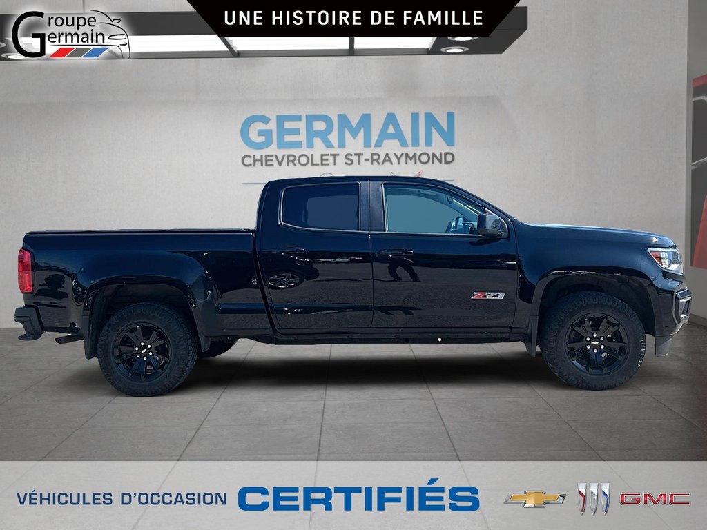 2022 Chevrolet Colorado à St-Raymond, Québec - 2 - w1024h768px