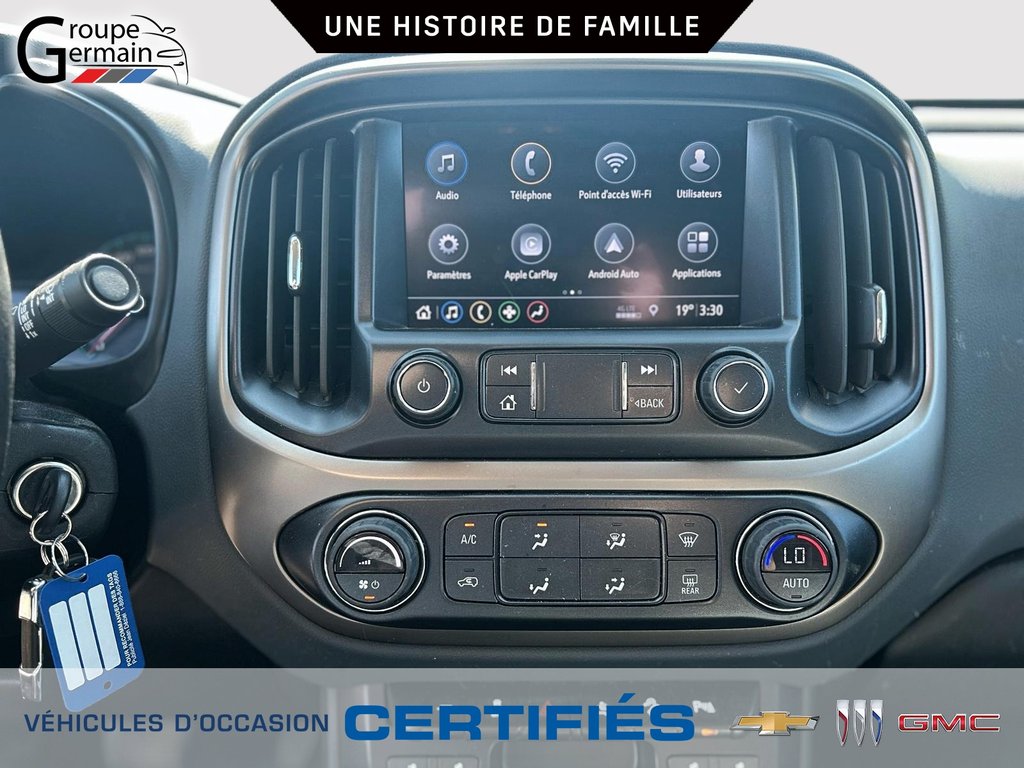 2022 Chevrolet Colorado à St-Raymond, Québec - 20 - w1024h768px