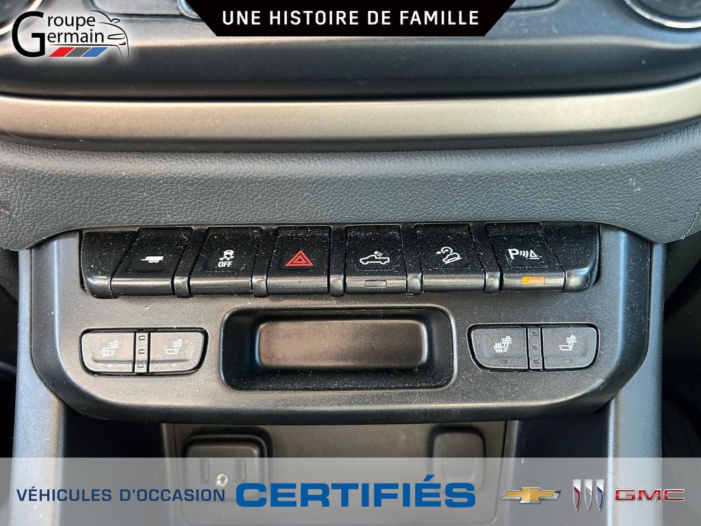 2022 Chevrolet Colorado à St-Raymond, Québec - 22 - w1024h768px