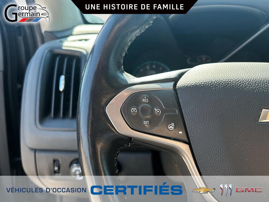 2022 Chevrolet Colorado à St-Raymond, Québec - 18 - w1024h768px