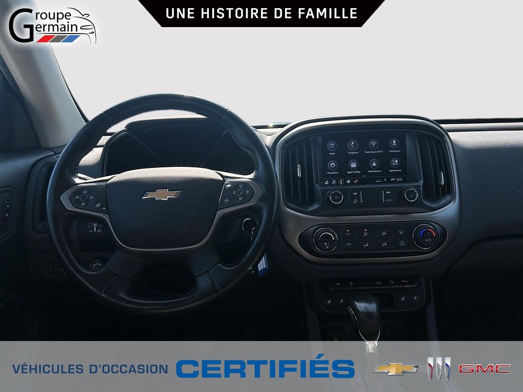 2022 Chevrolet Colorado à St-Raymond, Québec - 23 - w1024h768px