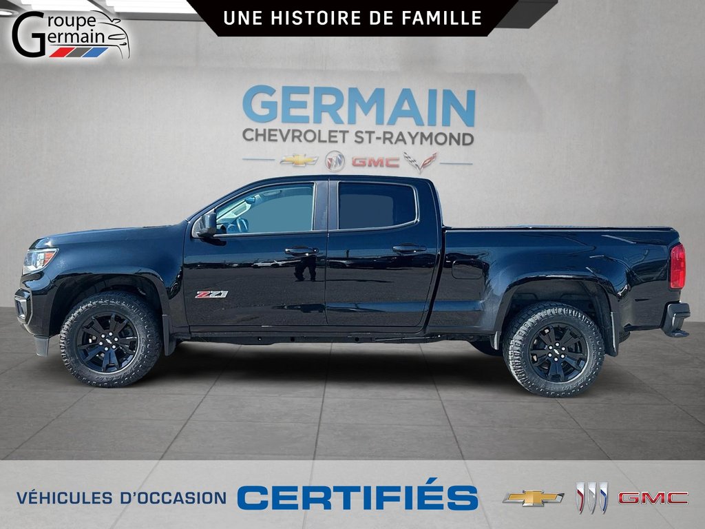2022 Chevrolet Colorado à St-Raymond, Québec - 7 - w1024h768px