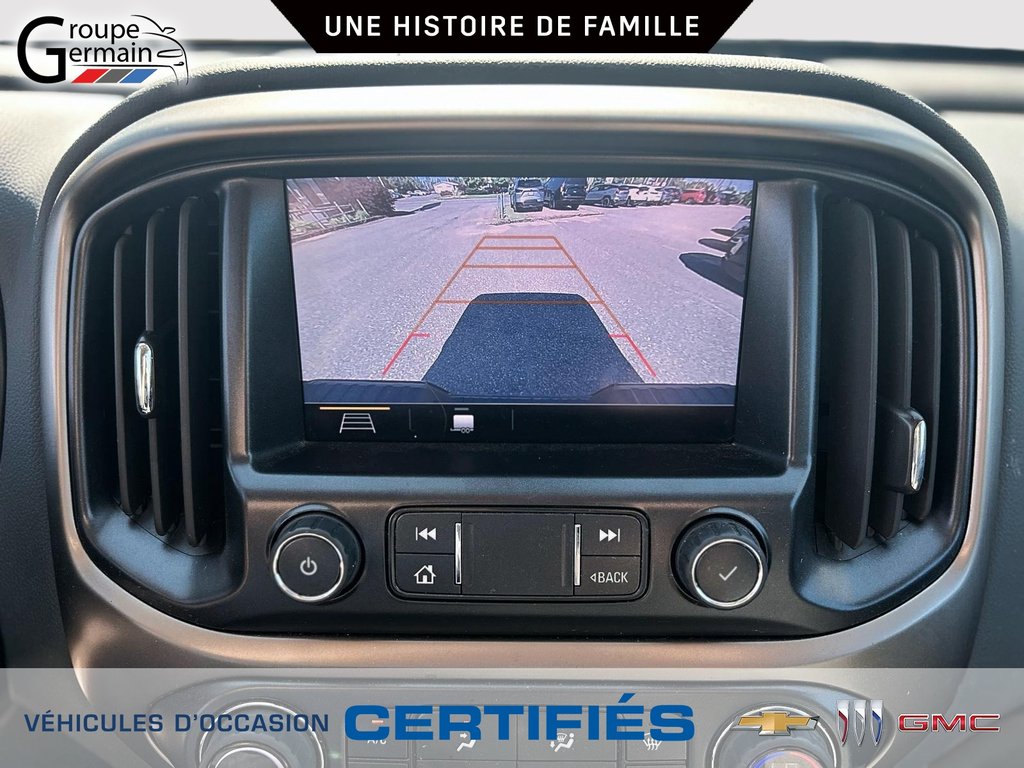 2022 Chevrolet Colorado à St-Raymond, Québec - 21 - w1024h768px