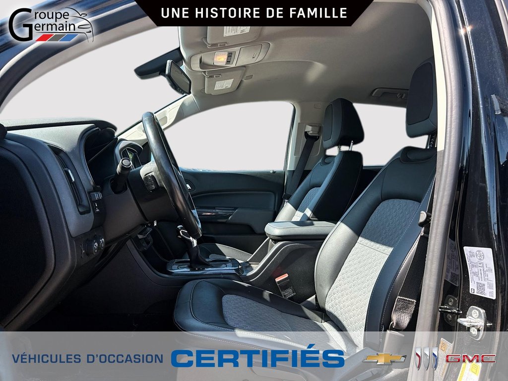 2022 Chevrolet Colorado à St-Raymond, Québec - 12 - w1024h768px