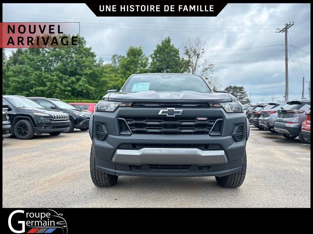 2024 Chevrolet Colorado à St-Raymond, Québec - 3 - w1024h768px