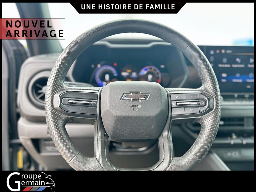2024 Chevrolet Colorado à St-Raymond, Québec - 6 - w1024h768px