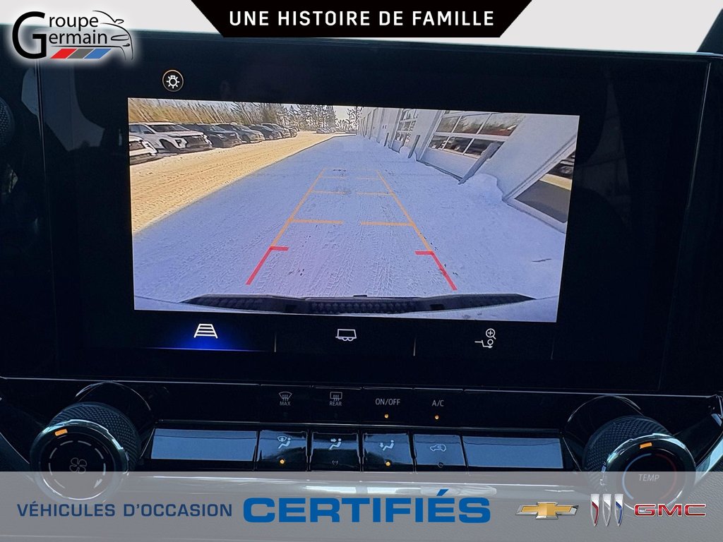 2024 Chevrolet Colorado in St-Raymond, Quebec - 28 - w1024h768px