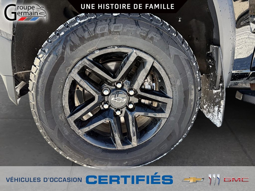 2024 Chevrolet Colorado in St-Raymond, Quebec - 11 - w1024h768px