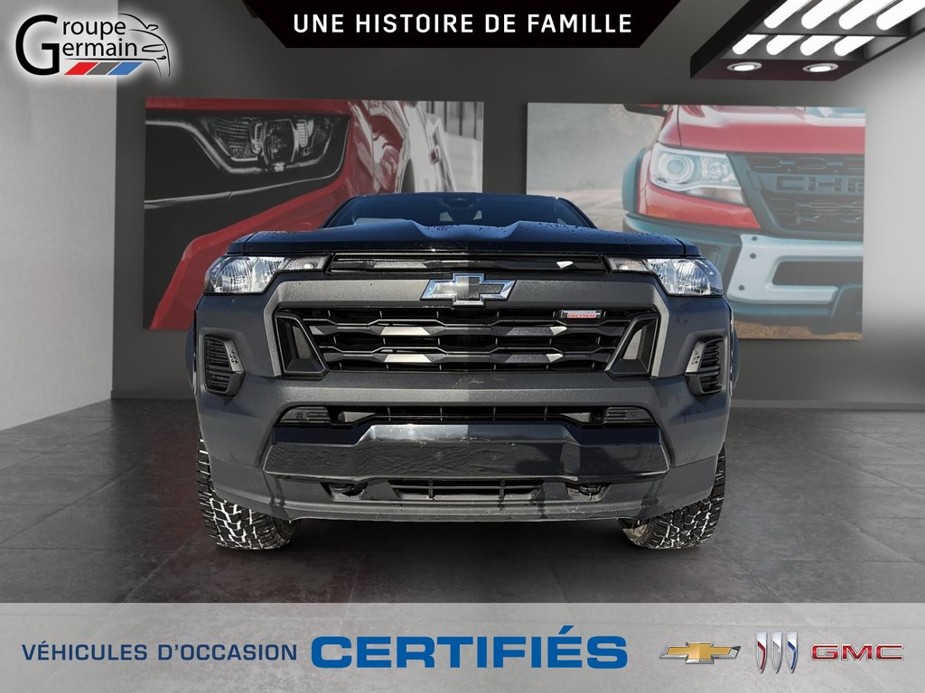 2024 Chevrolet Colorado in St-Raymond, Quebec - 9 - w1024h768px