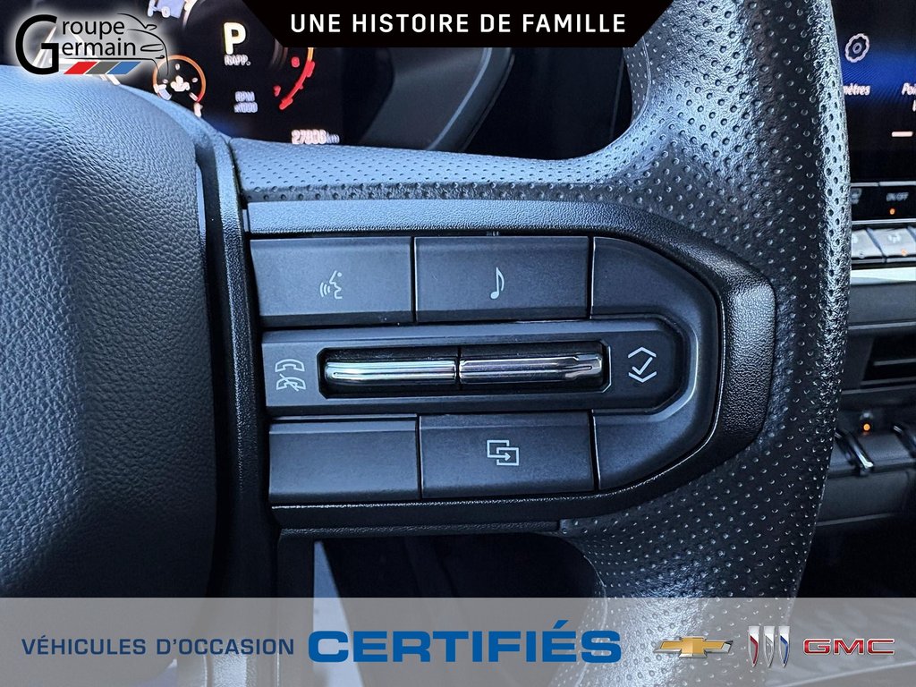 2024 Chevrolet Colorado in St-Raymond, Quebec - 21 - w1024h768px