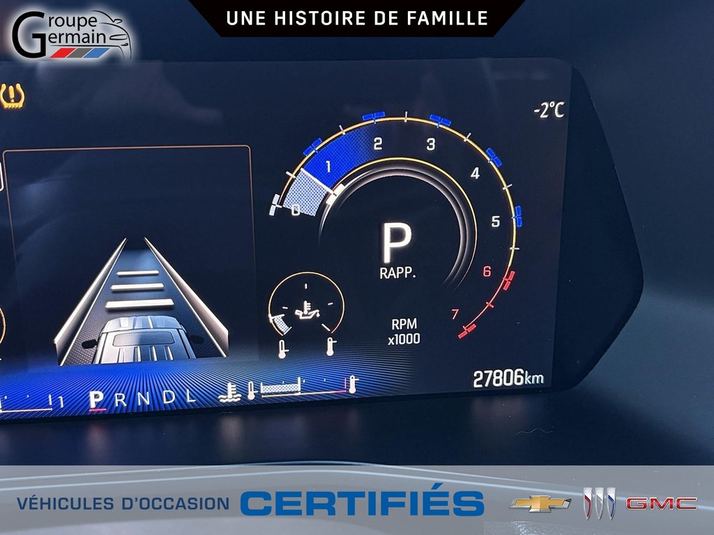 2024 Chevrolet Colorado in St-Raymond, Quebec - 19 - w1024h768px