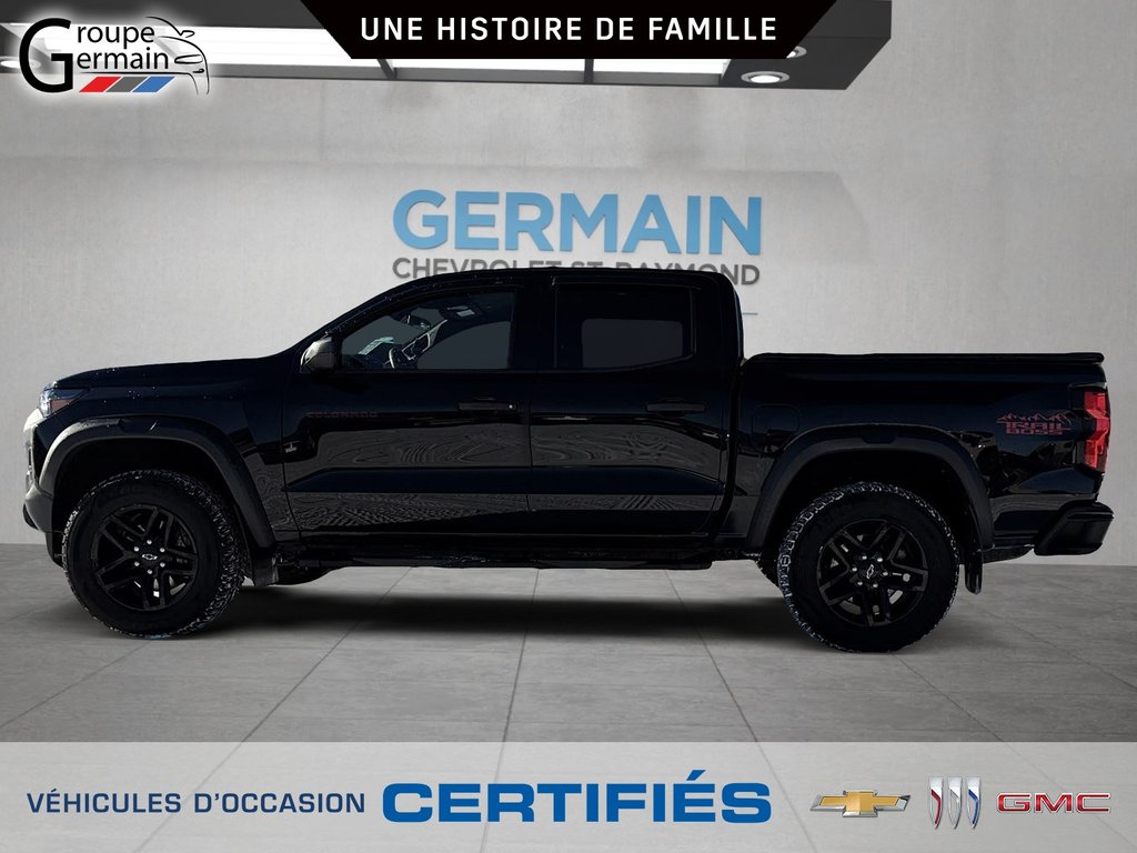 2024 Chevrolet Colorado in St-Raymond, Quebec - 7 - w1024h768px