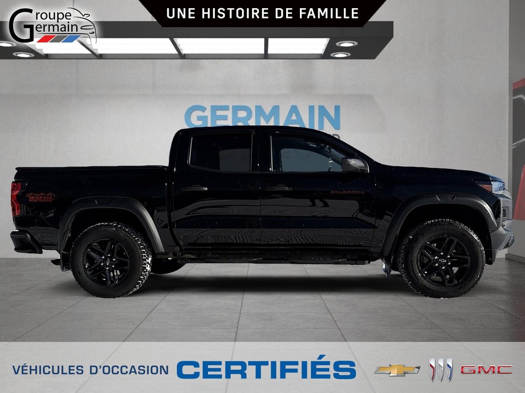 2024 Chevrolet Colorado in St-Raymond, Quebec - 2 - w1024h768px