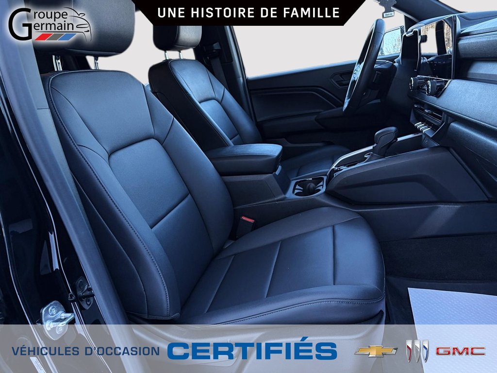 2024 Chevrolet Colorado in St-Raymond, Quebec - 17 - w1024h768px