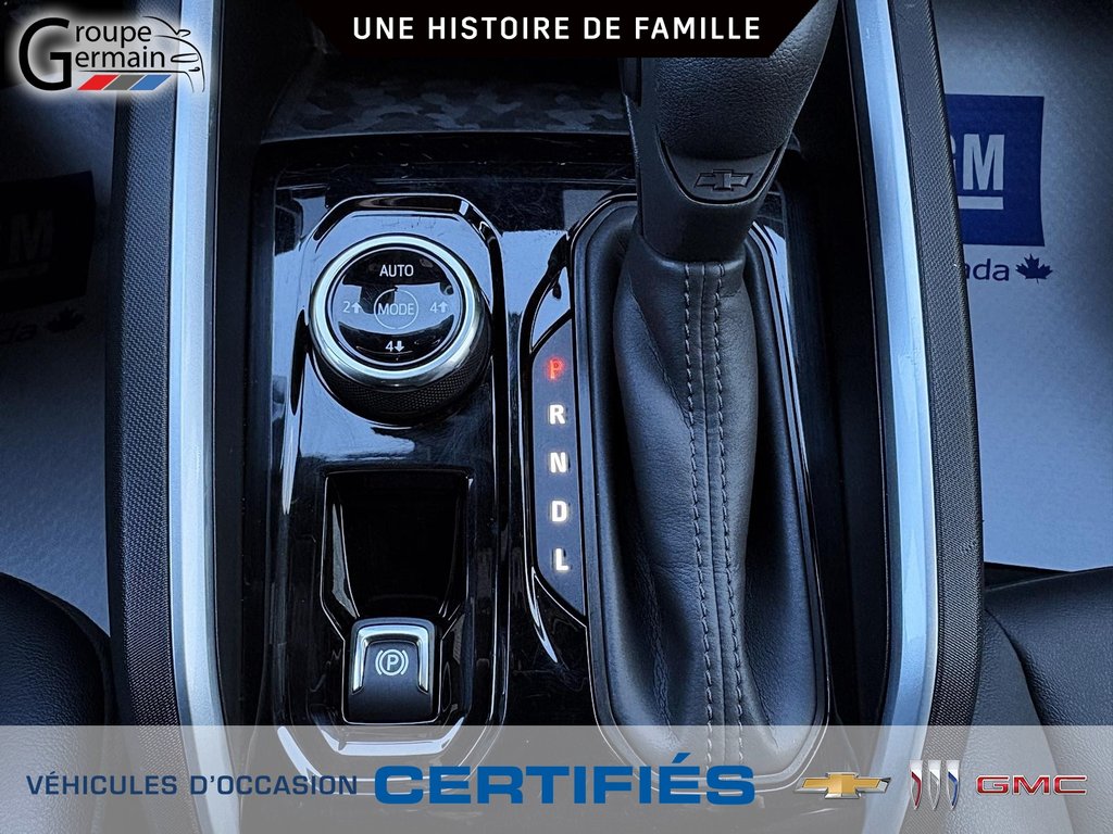 2024 Chevrolet Colorado in St-Raymond, Quebec - 27 - w1024h768px