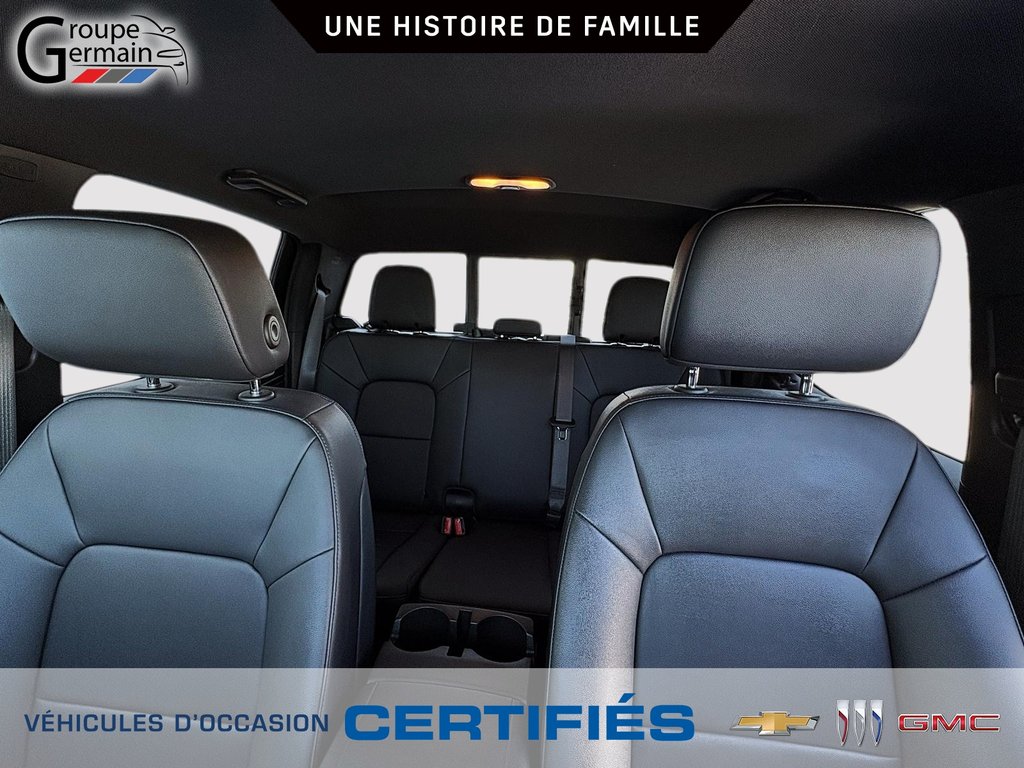 2024 Chevrolet Colorado in St-Raymond, Quebec - 13 - w1024h768px