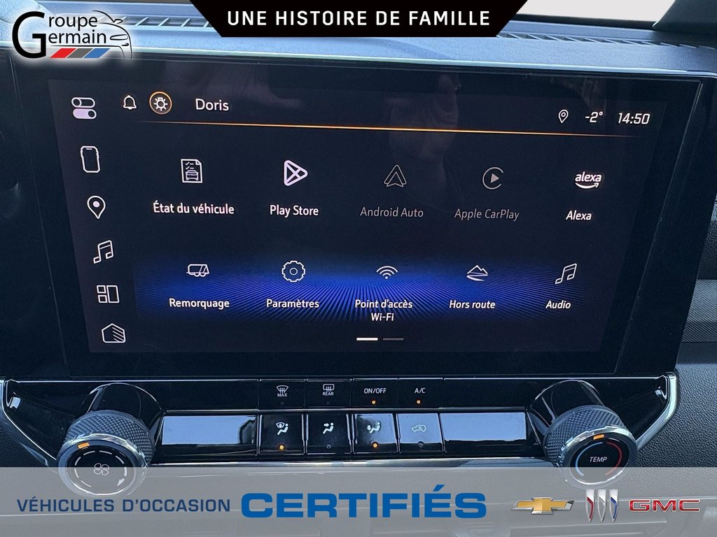 2024 Chevrolet Colorado in St-Raymond, Quebec - 26 - w1024h768px