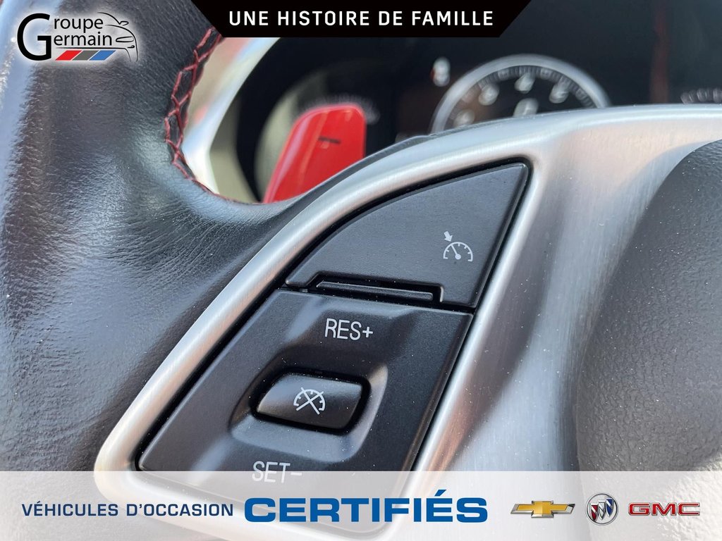 2019 Chevrolet Corvette à St-Raymond, Québec - 34 - w1024h768px