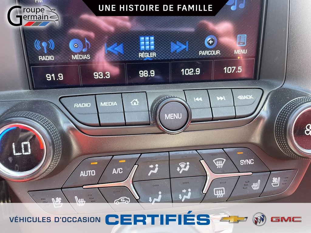 2019 Chevrolet Corvette in St-Raymond, Quebec - 37 - w1024h768px