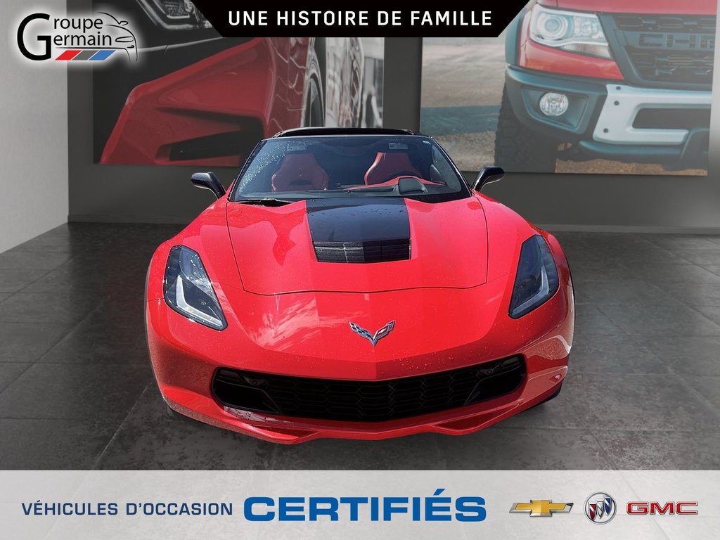 2019 Chevrolet Corvette à St-Raymond, Québec - 29 - w1024h768px