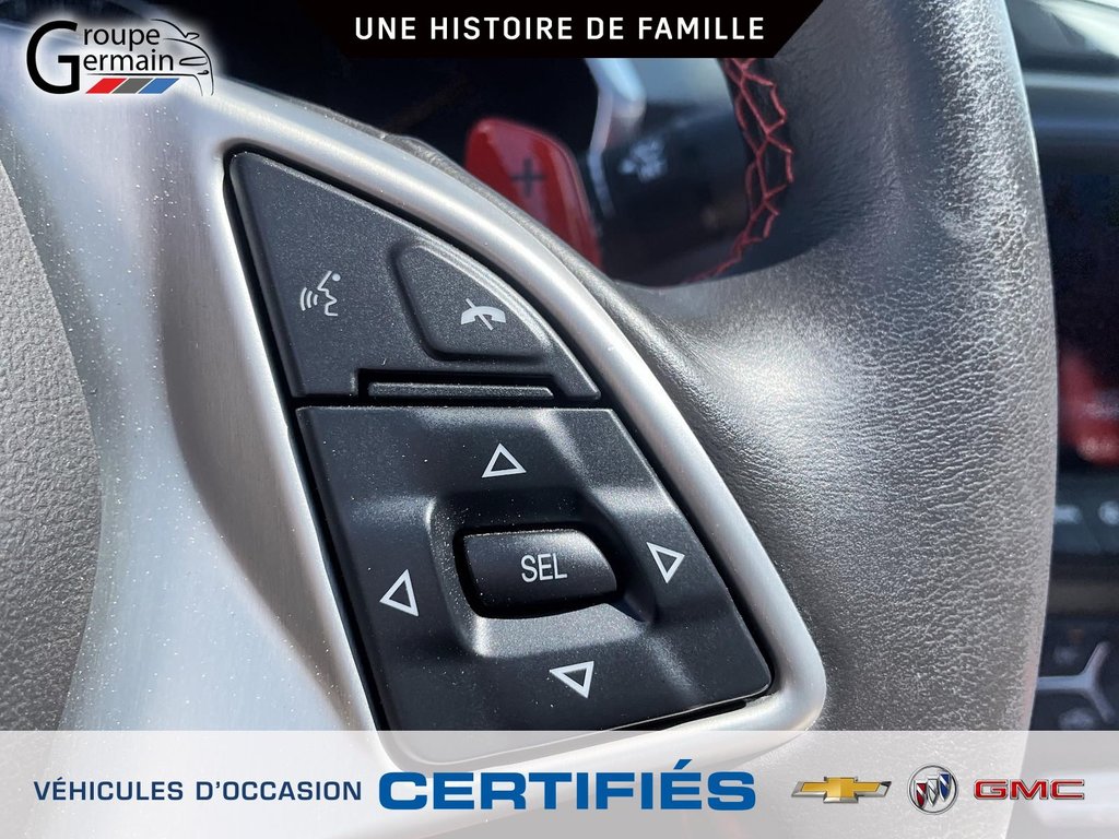 2019 Chevrolet Corvette in St-Raymond, Quebec - 35 - w1024h768px