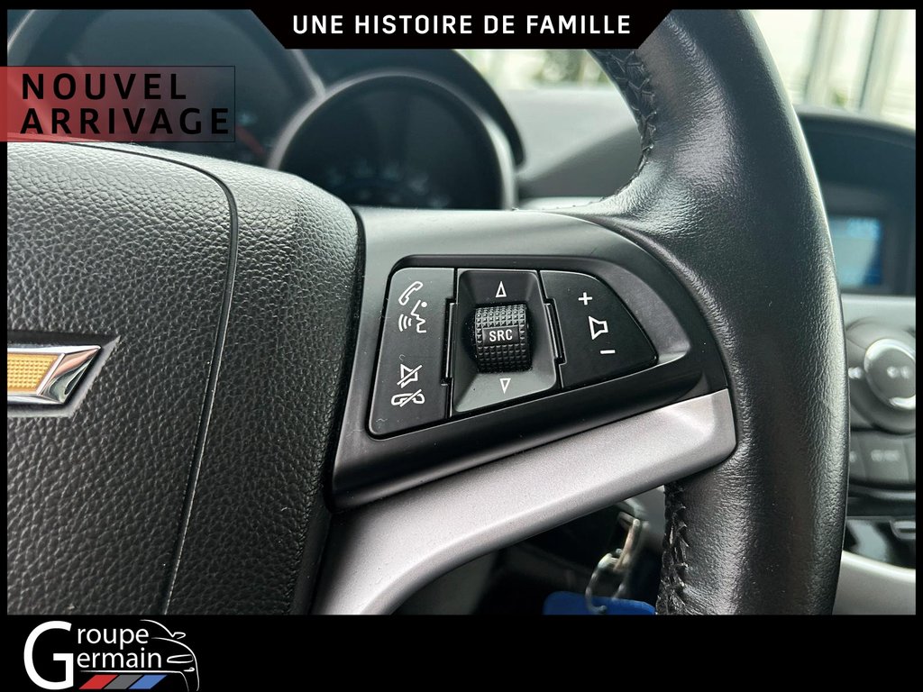 2013 Chevrolet Cruze in St-Raymond, Quebec - 9 - w1024h768px