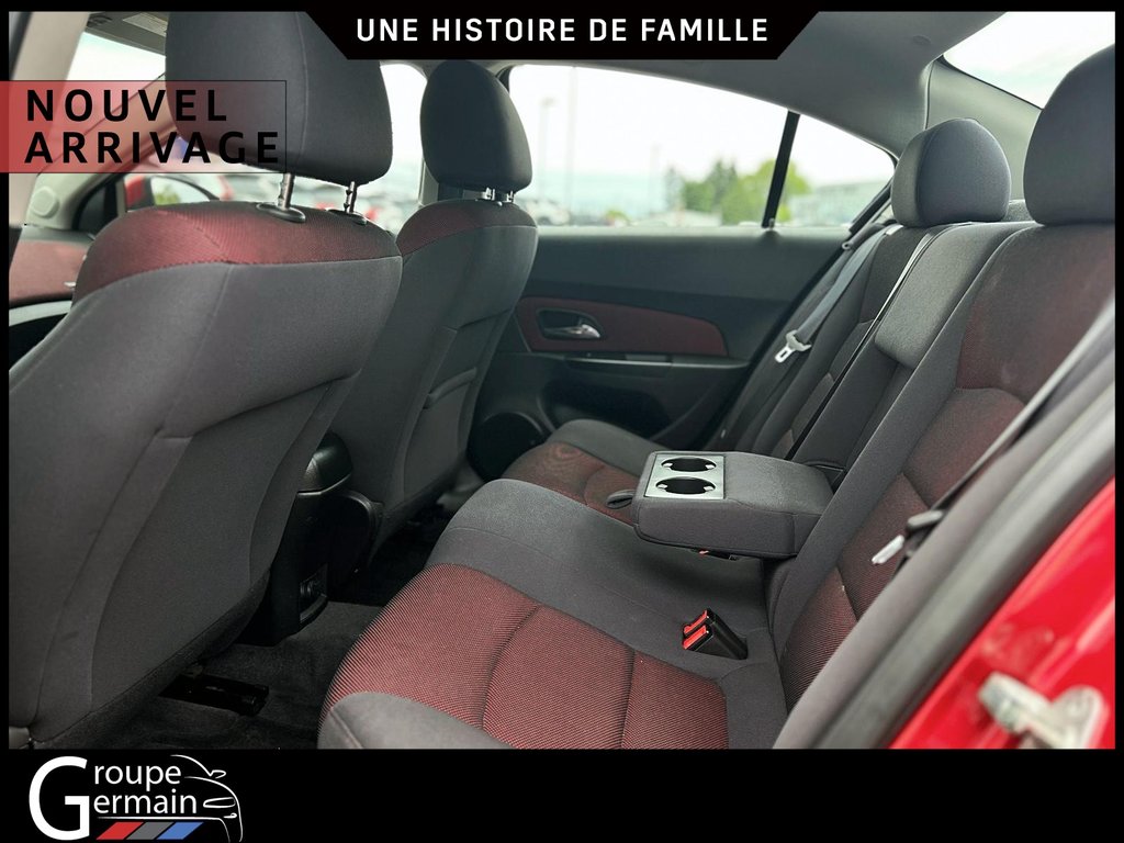 2013 Chevrolet Cruze in St-Raymond, Quebec - 14 - w1024h768px