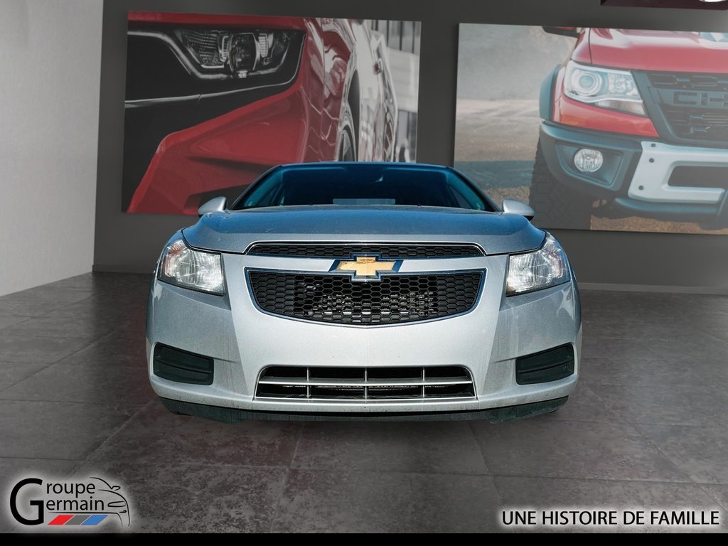 2014 Chevrolet Cruze à St-Raymond, Québec - 9 - w1024h768px