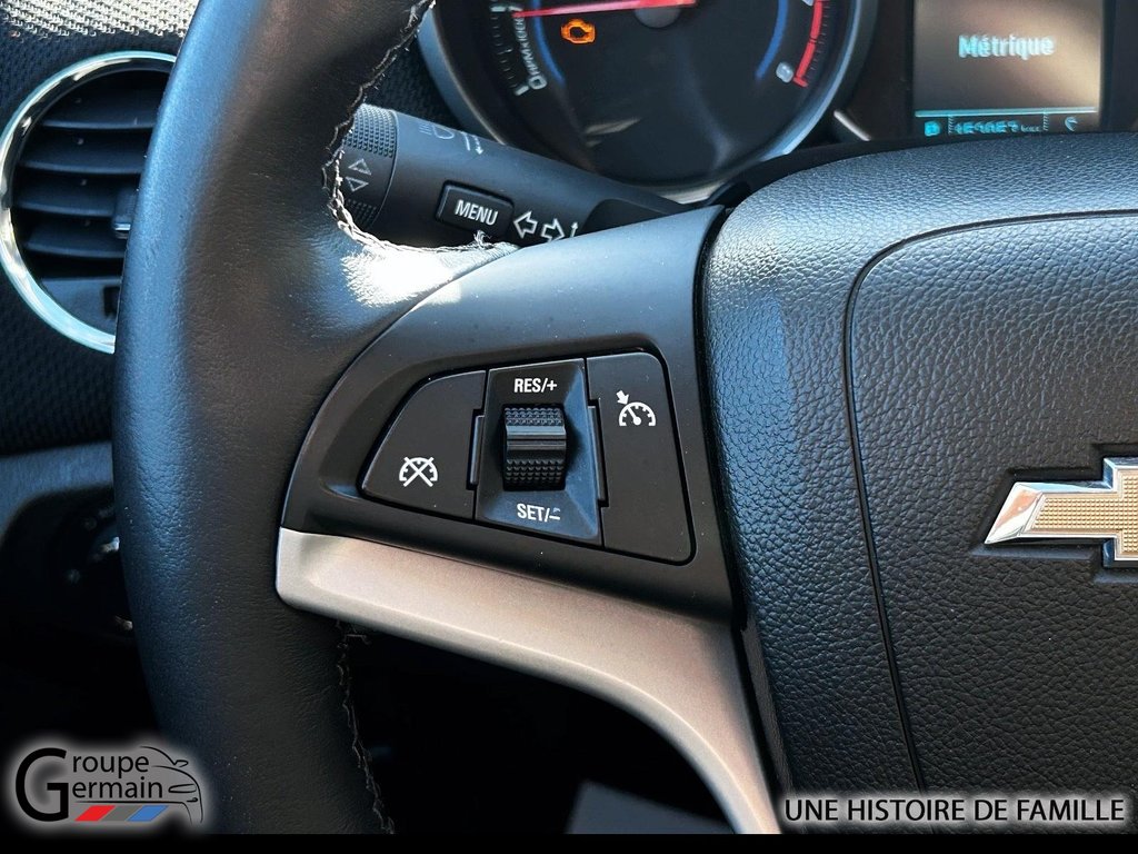 2014 Chevrolet Cruze à St-Raymond, Québec - 18 - w1024h768px