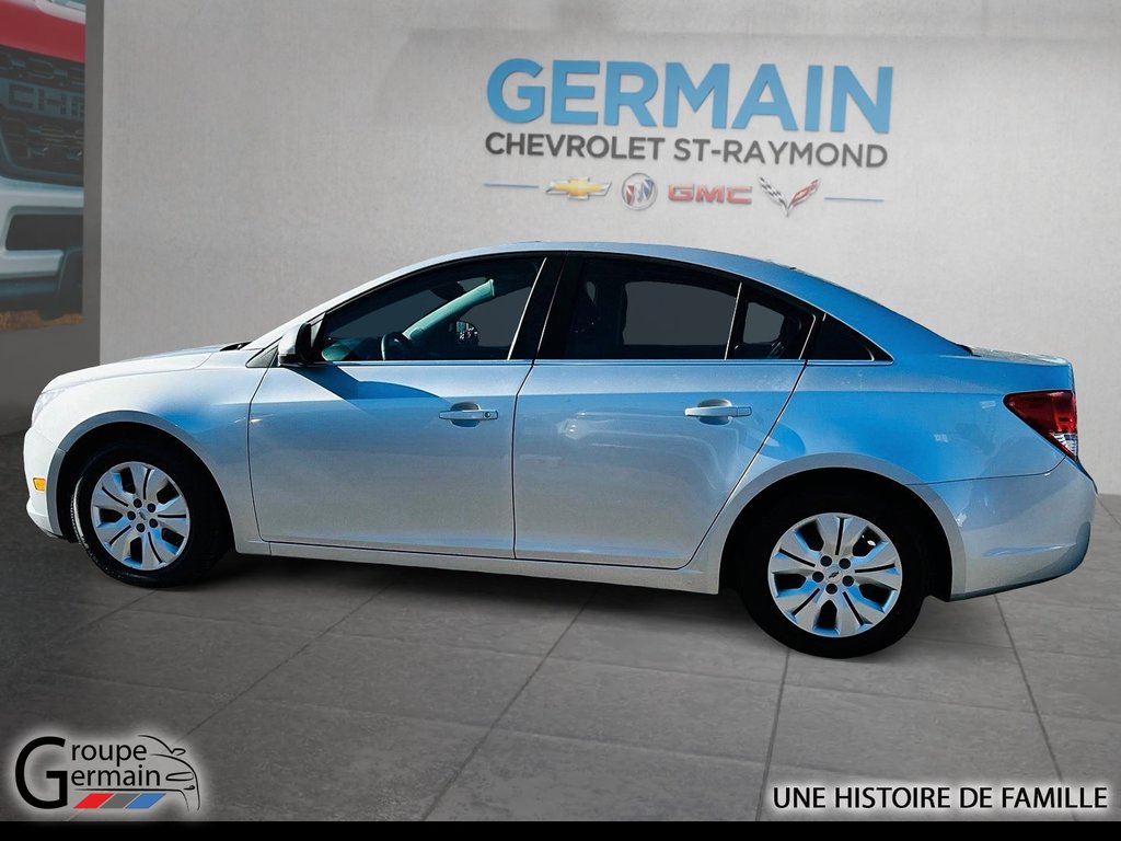 2014 Chevrolet Cruze à St-Raymond, Québec - 7 - w1024h768px