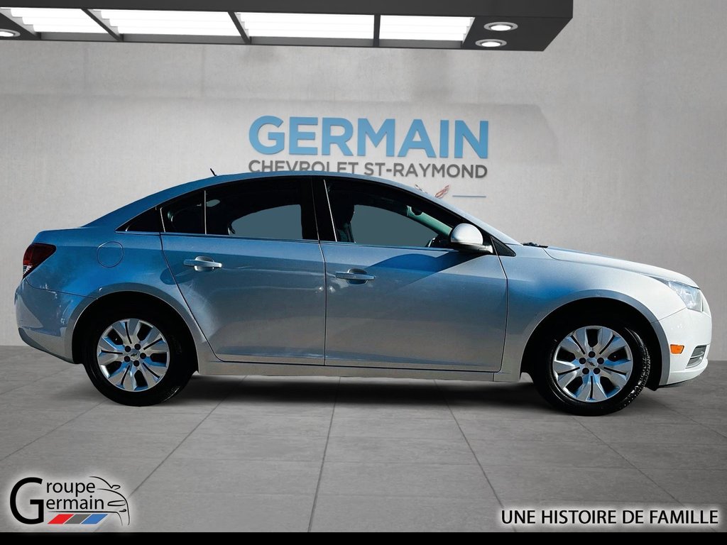 2014 Chevrolet Cruze à St-Raymond, Québec - 3 - w1024h768px