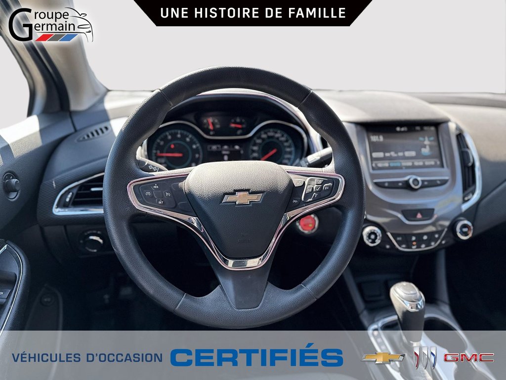 2018 Chevrolet Cruze à St-Raymond, Québec - 20 - w1024h768px