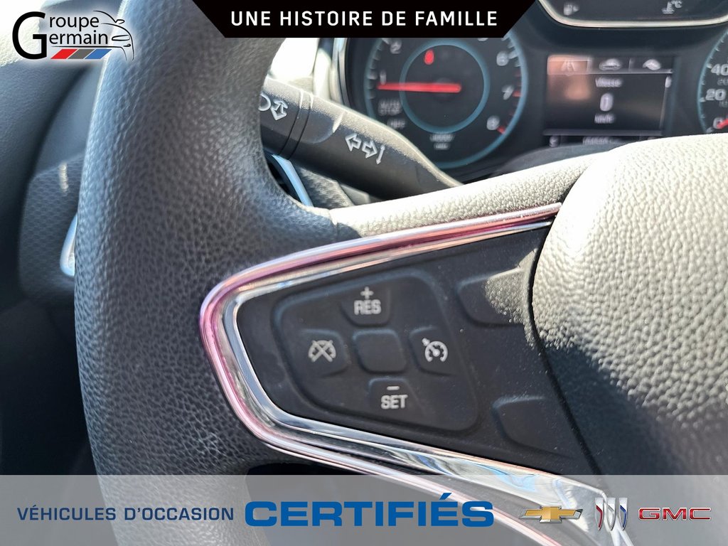 2018 Chevrolet Cruze à St-Raymond, Québec - 12 - w1024h768px
