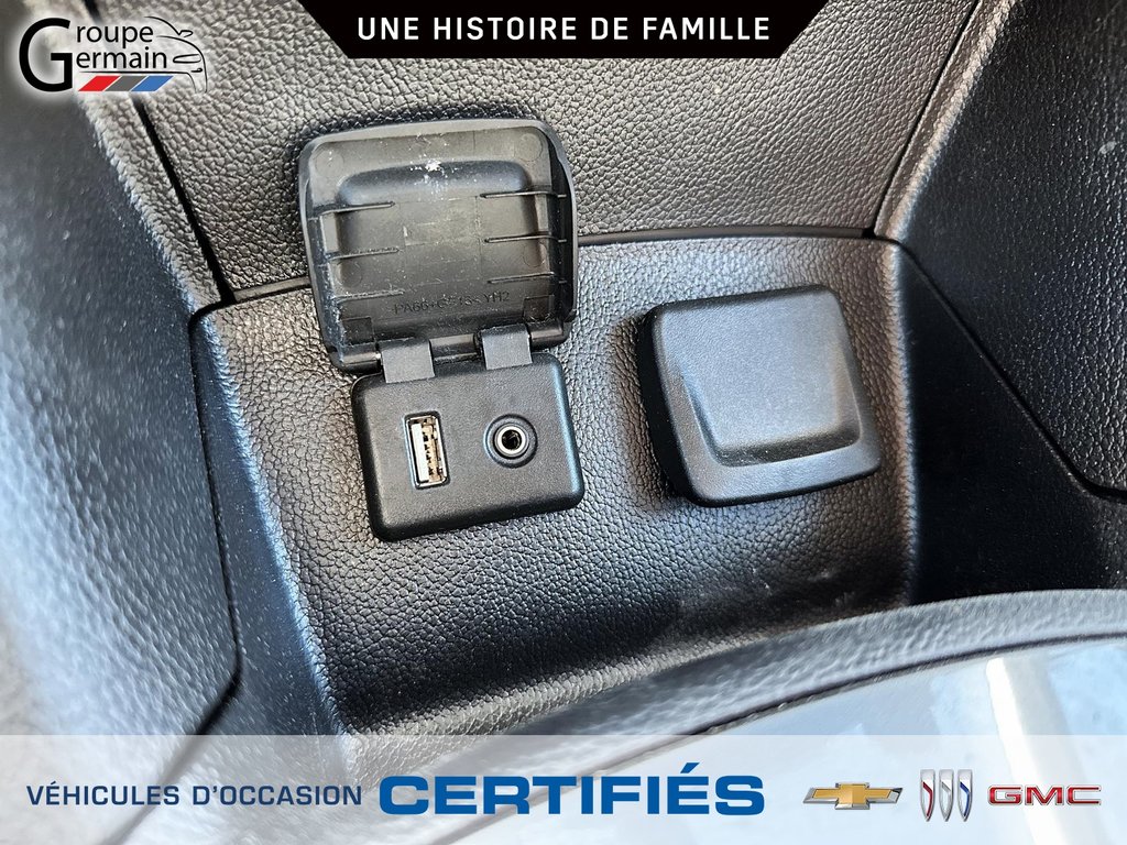 2018 Chevrolet Cruze à St-Raymond, Québec - 17 - w1024h768px