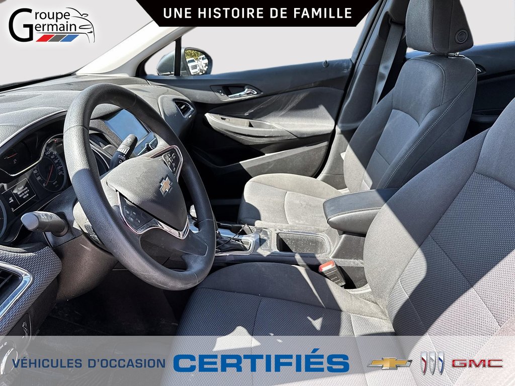 2018 Chevrolet Cruze à St-Raymond, Québec - 9 - w1024h768px