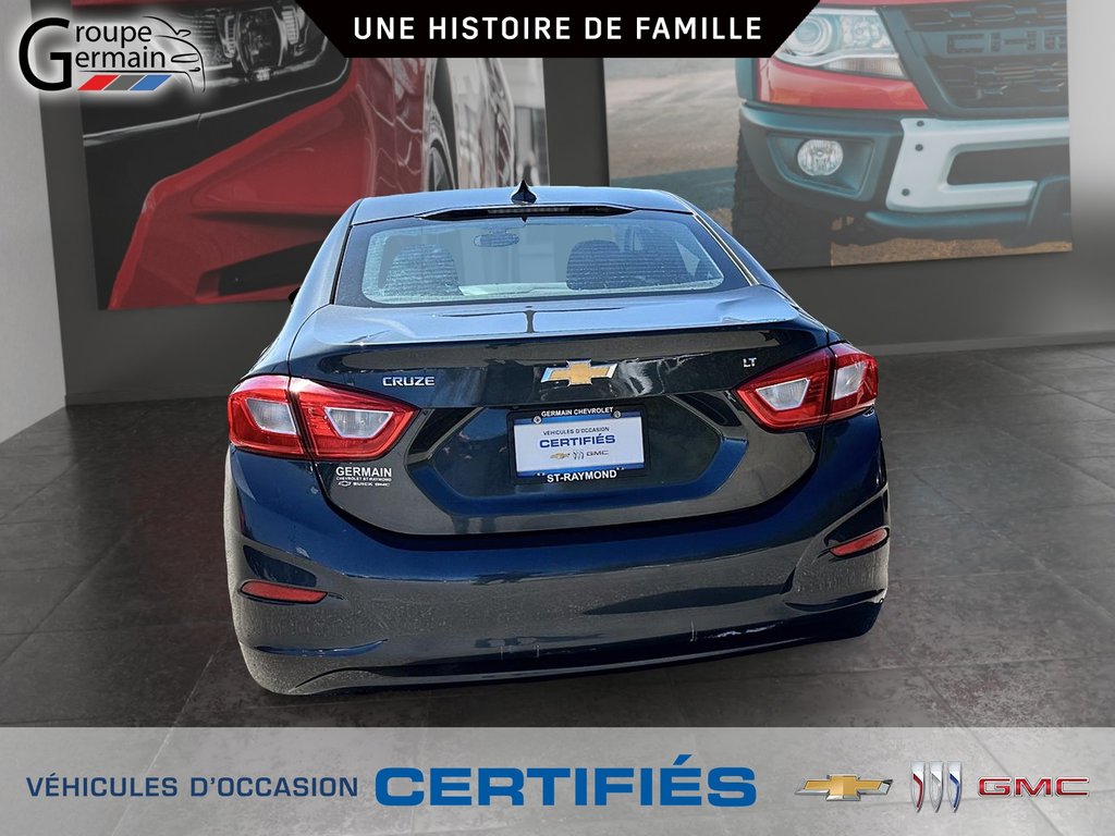 2018 Chevrolet Cruze à St-Raymond, Québec - 5 - w1024h768px