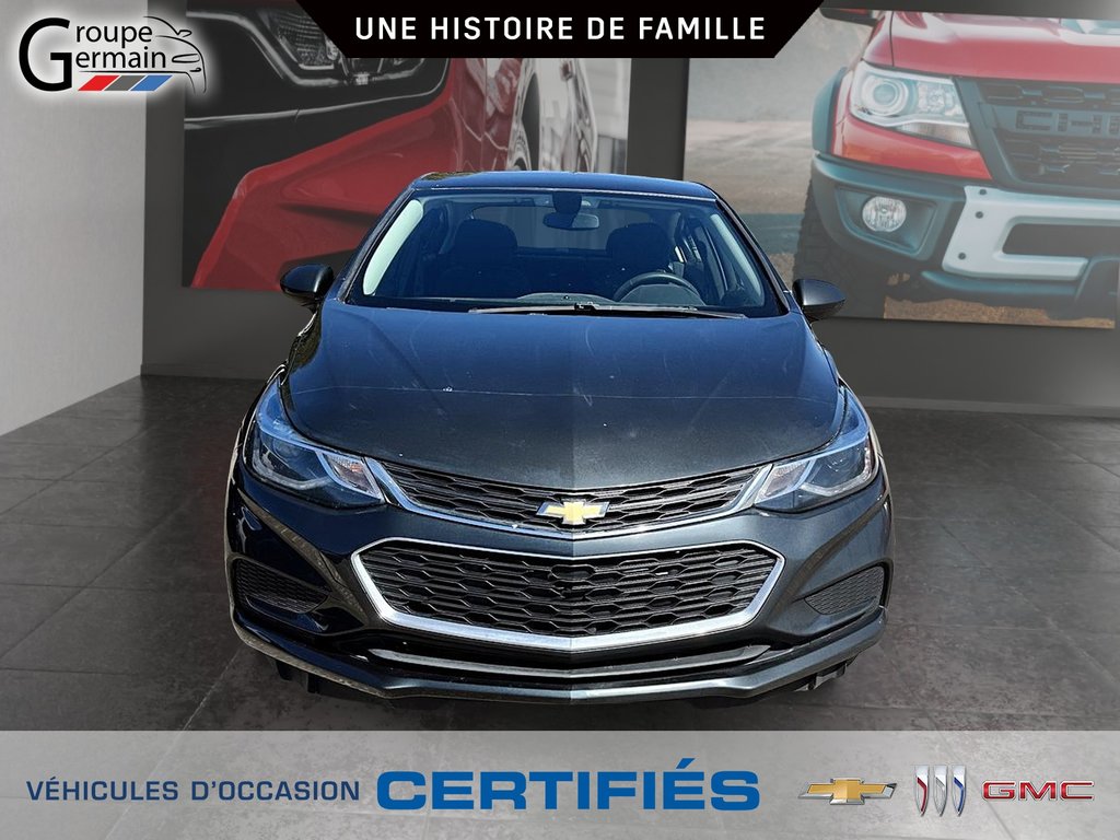 2018 Chevrolet Cruze à St-Raymond, Québec - 2 - w1024h768px