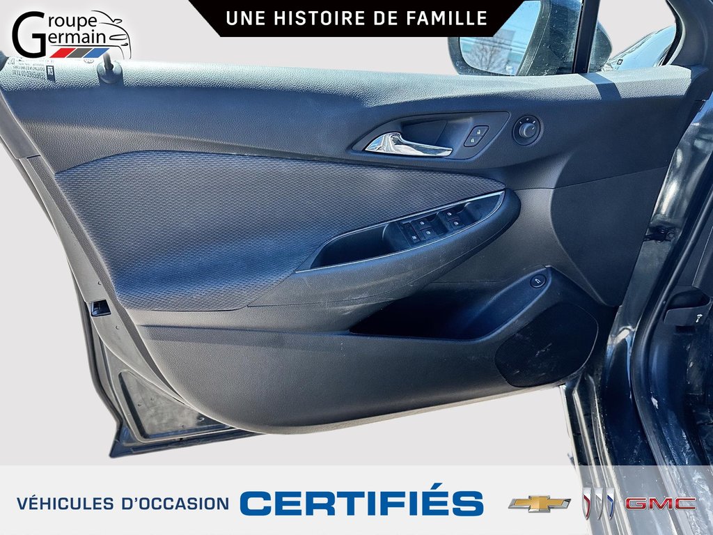 2018 Chevrolet Cruze à St-Raymond, Québec - 8 - w1024h768px